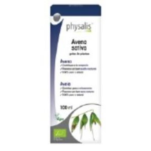 AVEIA SATIVA extracto 100ml. BIO