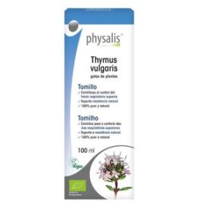 TOMILHO extracto 100ml. BIO