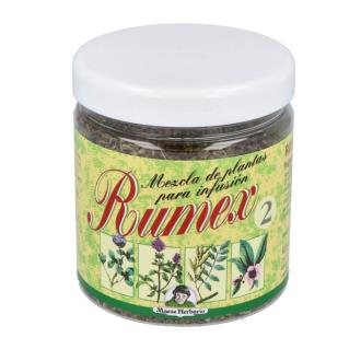 RUMEX 2 (digestivo) 80gr.