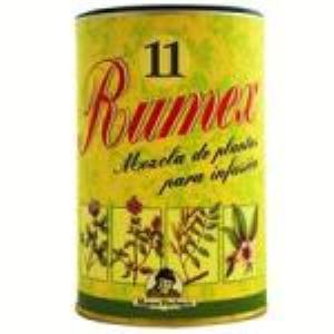 RUMEX 11 (sedante) 70gr.