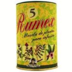 RUMEX 5 (depurativo) 80gr.