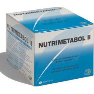 NUTRIMETABOL 2 pó 50sbrs