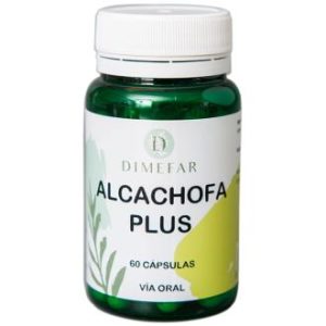ALCACHOFRA PLUS 60cap.