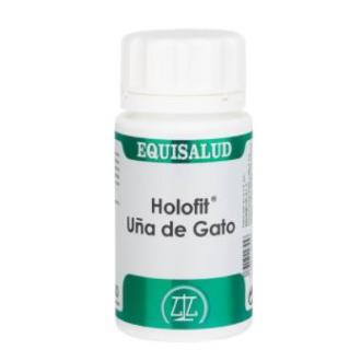 HOLOFIT GARRA DE GATO 50cap.
