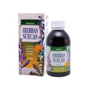 ERVAS SUECAS ELIXIR 200ml