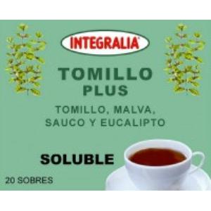 TOMILHO PLUS solúvel 20sbrs.