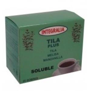 TILA PLUS solúvel 20sbrs.