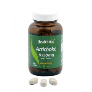 ALCACHOFRA (ARTICHOKE) 60comp. HEALTH AID