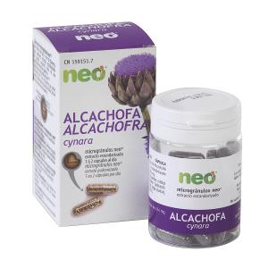 ALCACHOFRA microgranulos NEO 45cap.