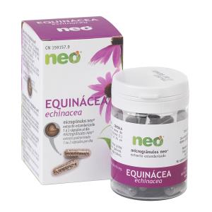 ECHINACEA microgranulos NEO 45cap.