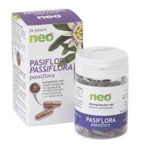 PASIFLORA microgranulos NEO 45cap.
