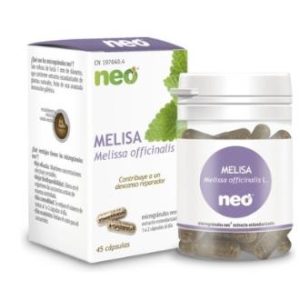 MELISA microgranulos NEO 45cap.