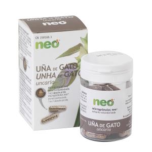 GARRA DE GATO microgranulos NEO 45cap.