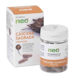 CASCA SAGRADA NEO 45cap.