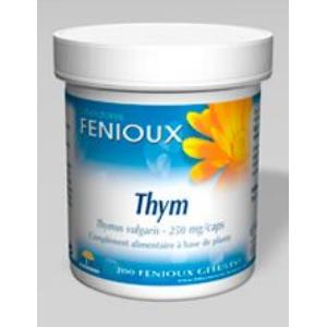 THYM (TOMILHO) 200cap.