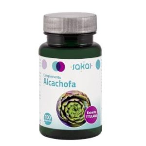ALCACHOFRA 100comp.