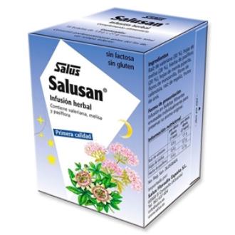 SALUSAN infusão 15sbrs.