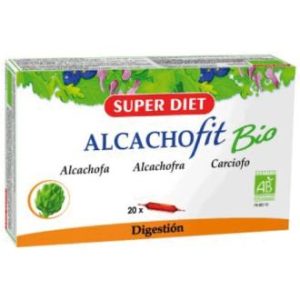 ALCACHOFIT (ALCACHOFRA BIO) 20amp. AGBIO