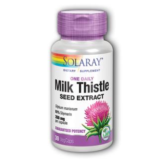 MILK THISTLE 30cap.