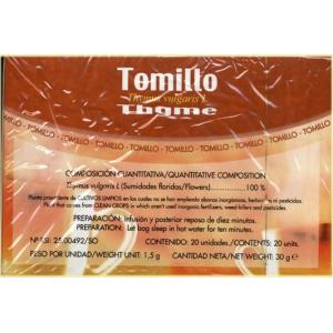 INF.TOMILHO 20uni.