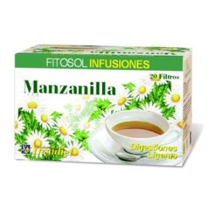 FITOSOL INF.camomila 20filtros
