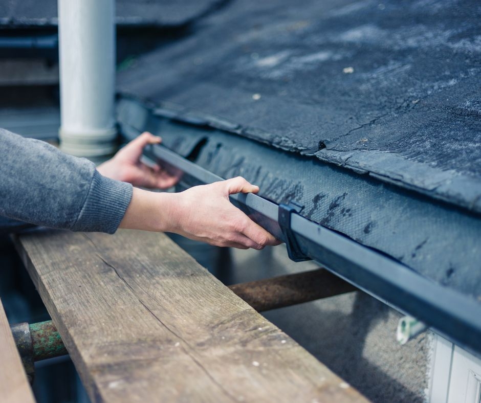 How can I prevent mold and mildew from returning to my deck?