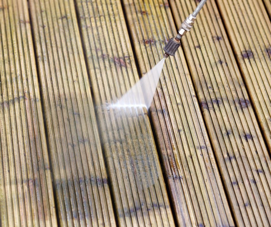 Extend the Lifespan of Your Deck with Professional Cleaning