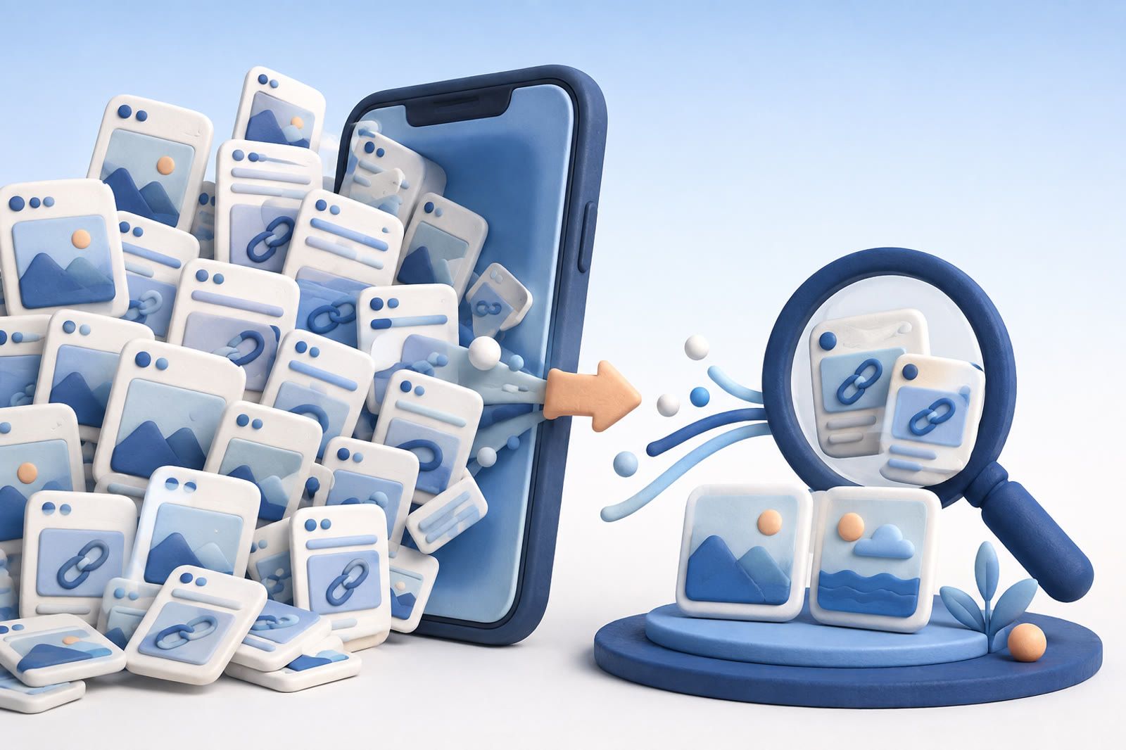 How to Manage ADHD Screenshot Hoarding on iPhone