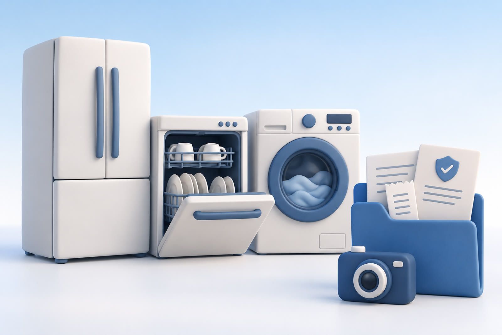 How to Organize Appliance Warranties in Gmail