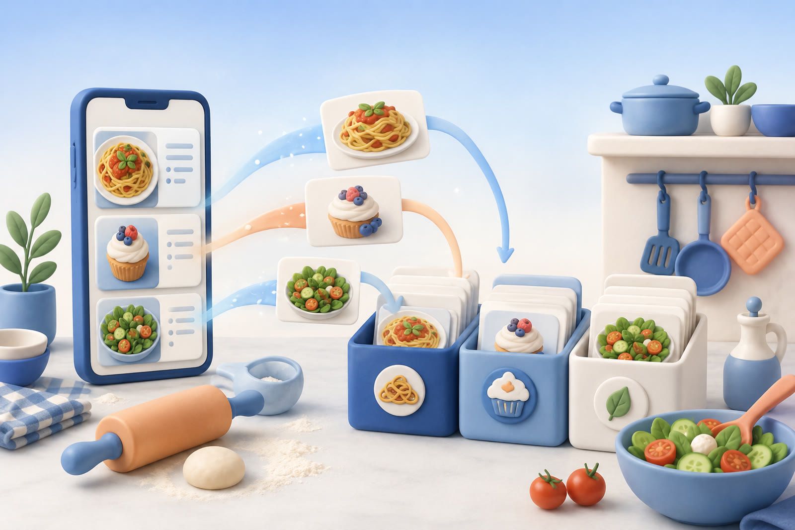 Best App for Saving Recipes From Instagram