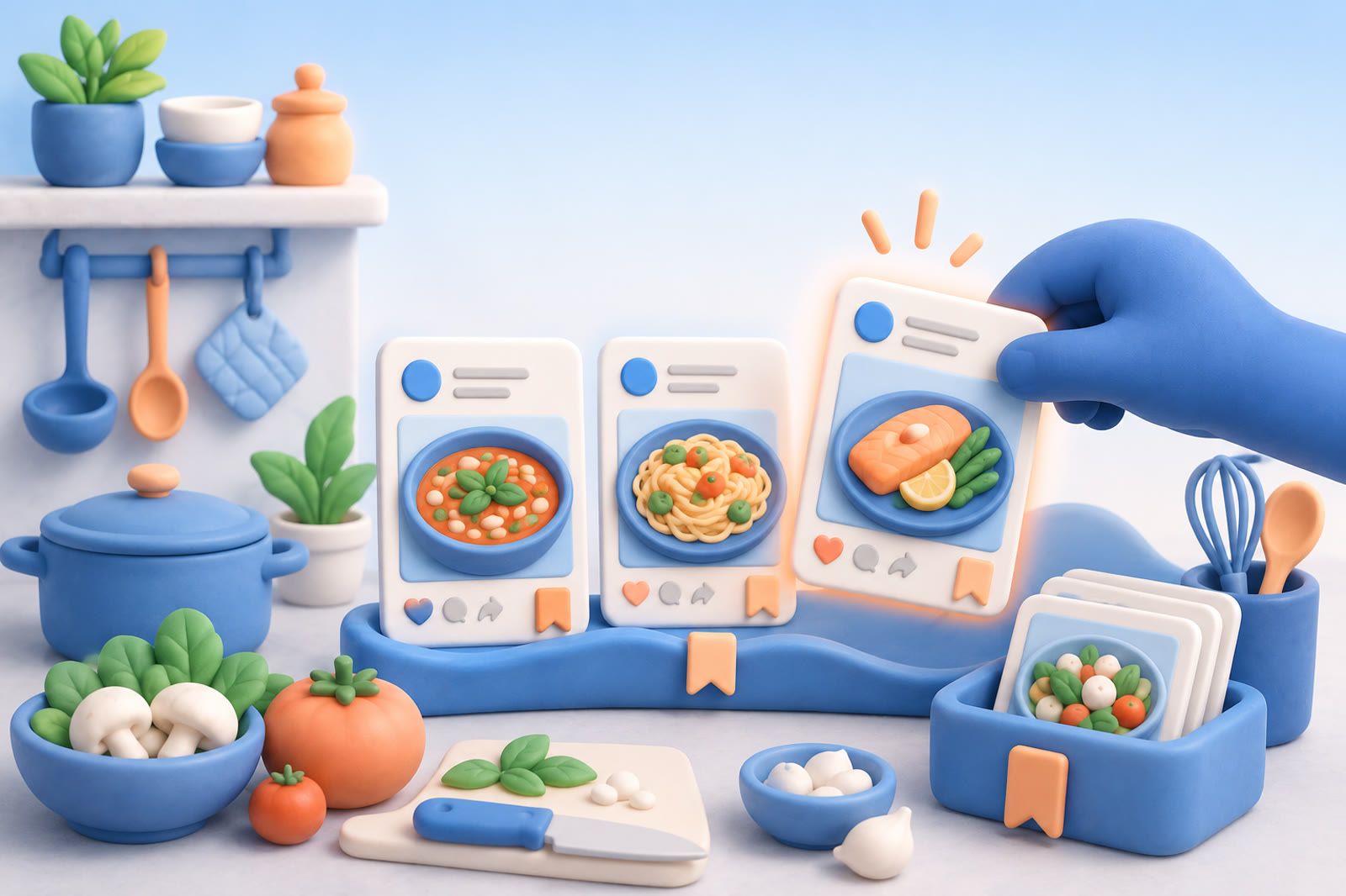 Is Raindrop Good for Saving Recipes?