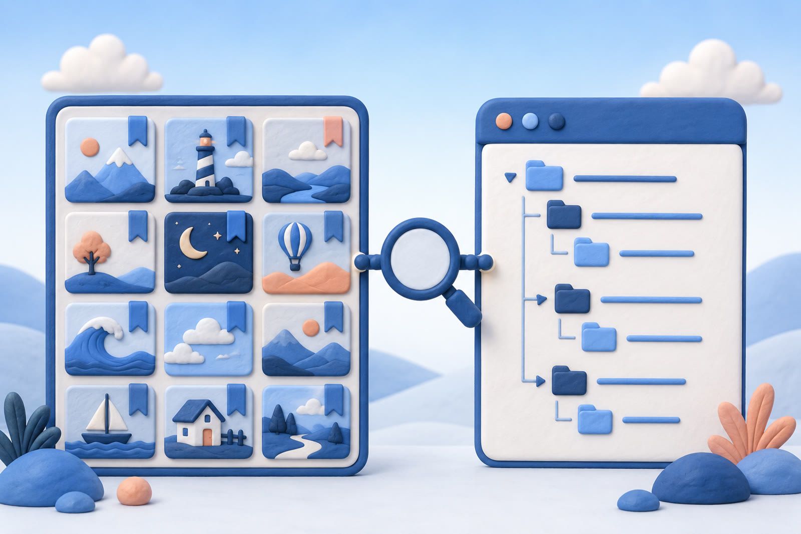 Raindrop vs Chrome Bookmarks: Which Fits You?