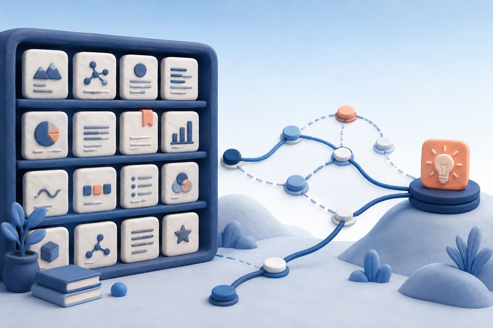 Best personal knowledge base app 2026: build a private library you can recall