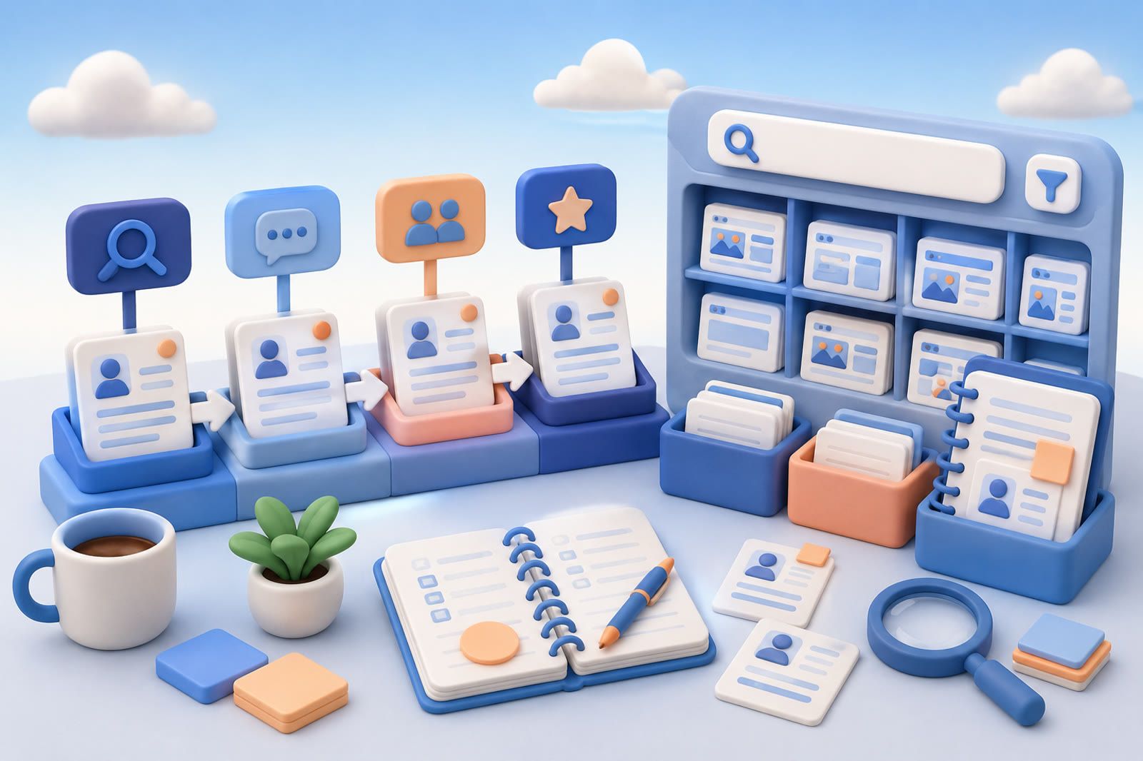 How to Use Notion for a Job Search