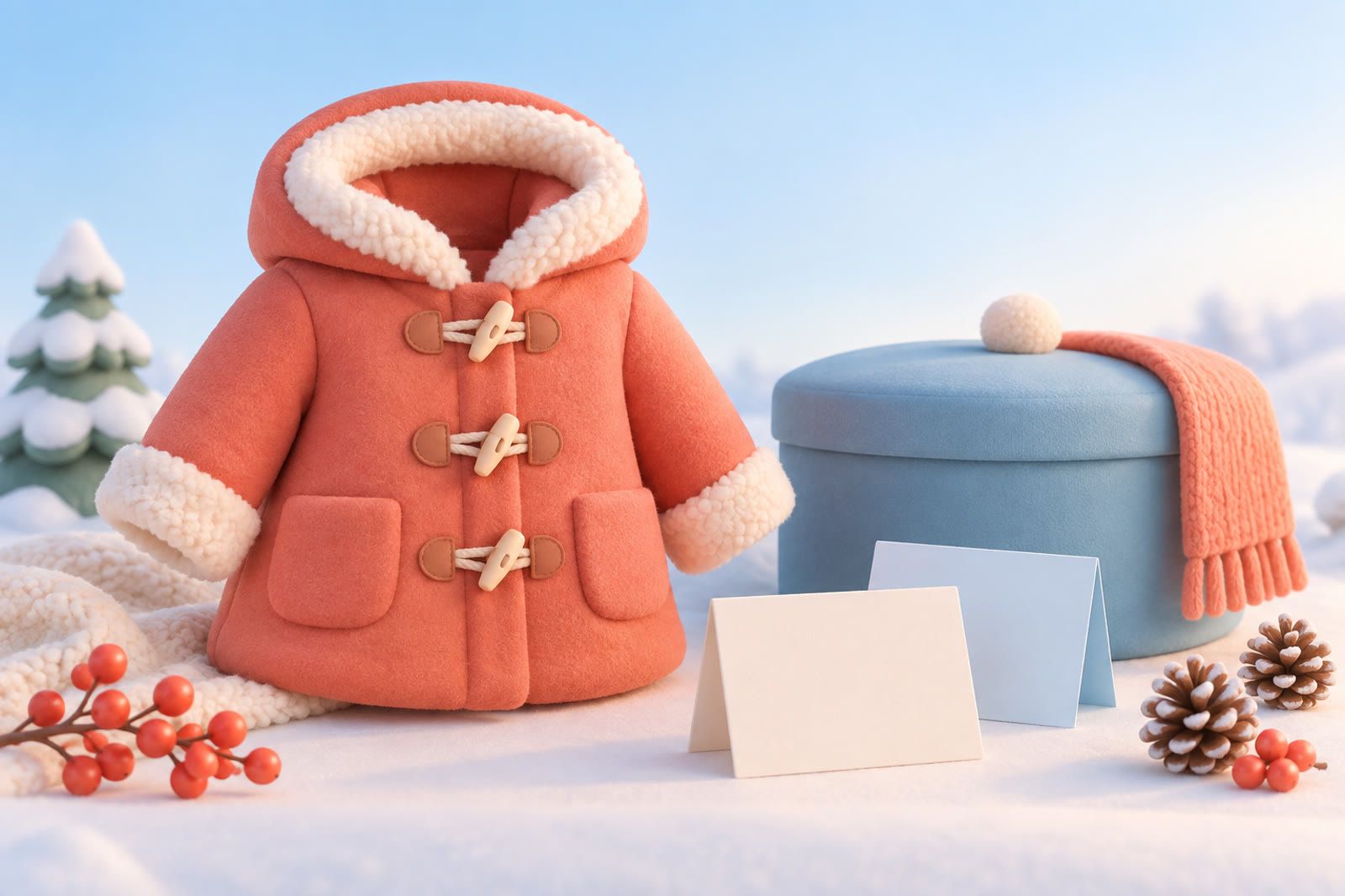 The Best Time to Buy Kids' Winter Coats