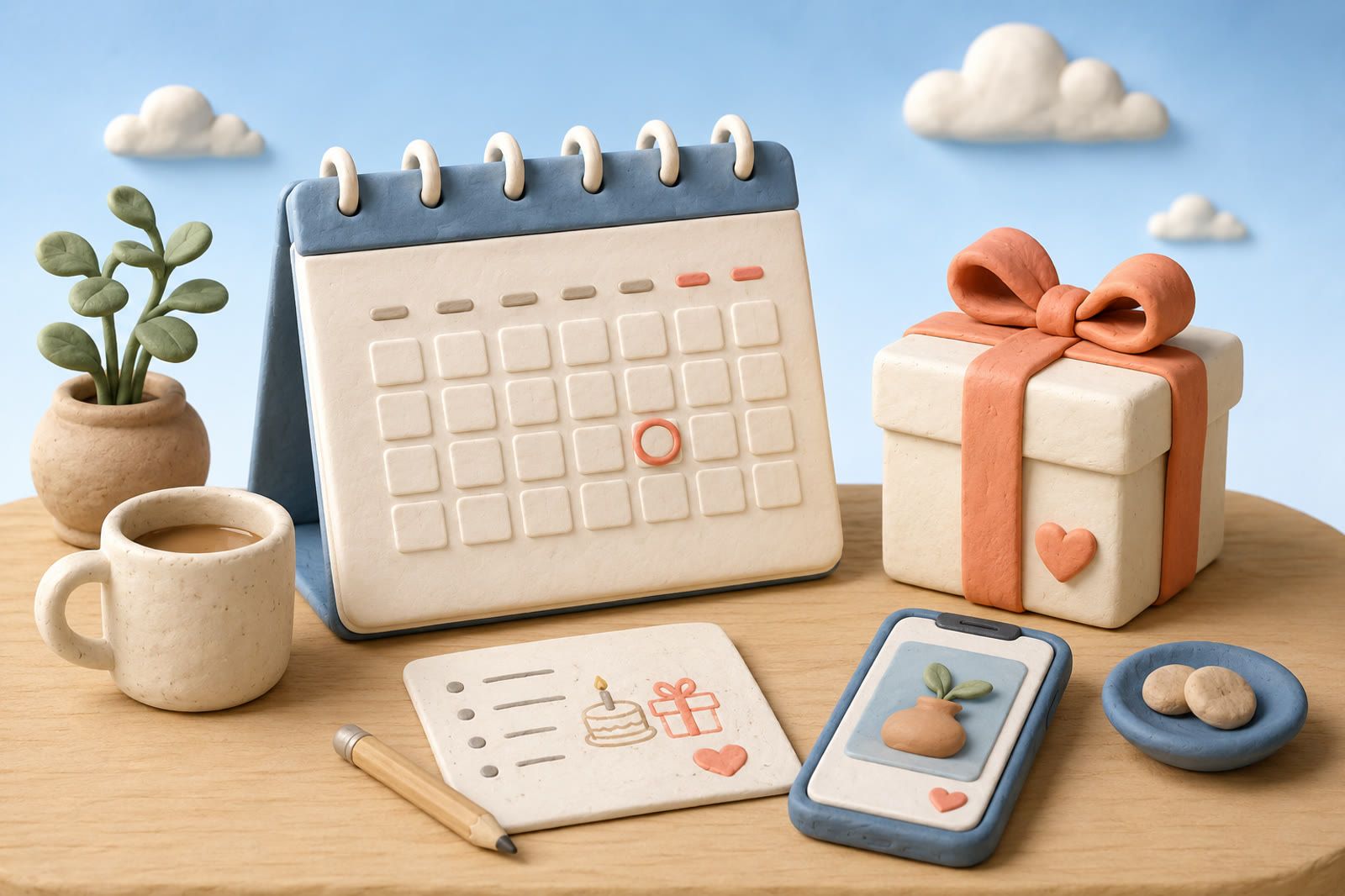 How to Plan a Birthday Gift a Month Before, Not the Night Before