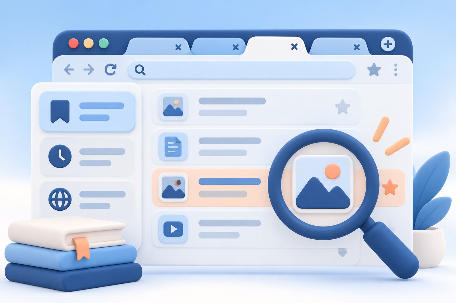 How to Find Saved Pages in Chrome Reading List