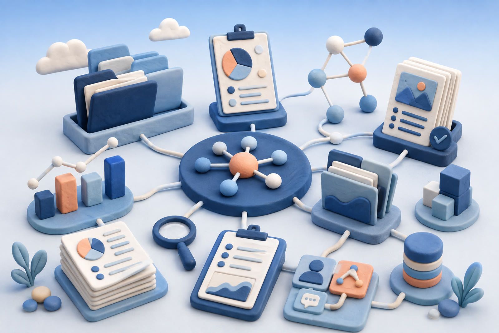 How to Build a Notion Research Database for Consulting