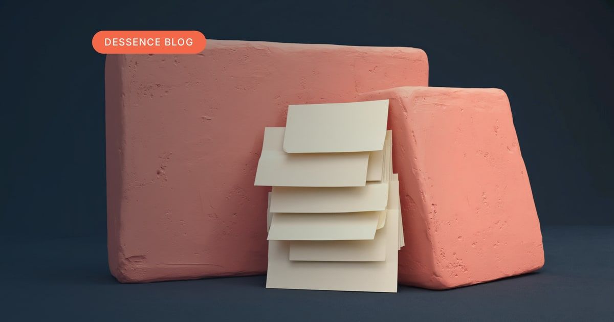 Apple Notes has hundreds of notes. You open a handful.