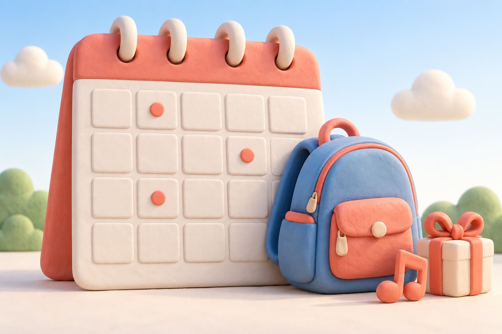 The December Family Calendar Checklist Most Parents Never Write Down