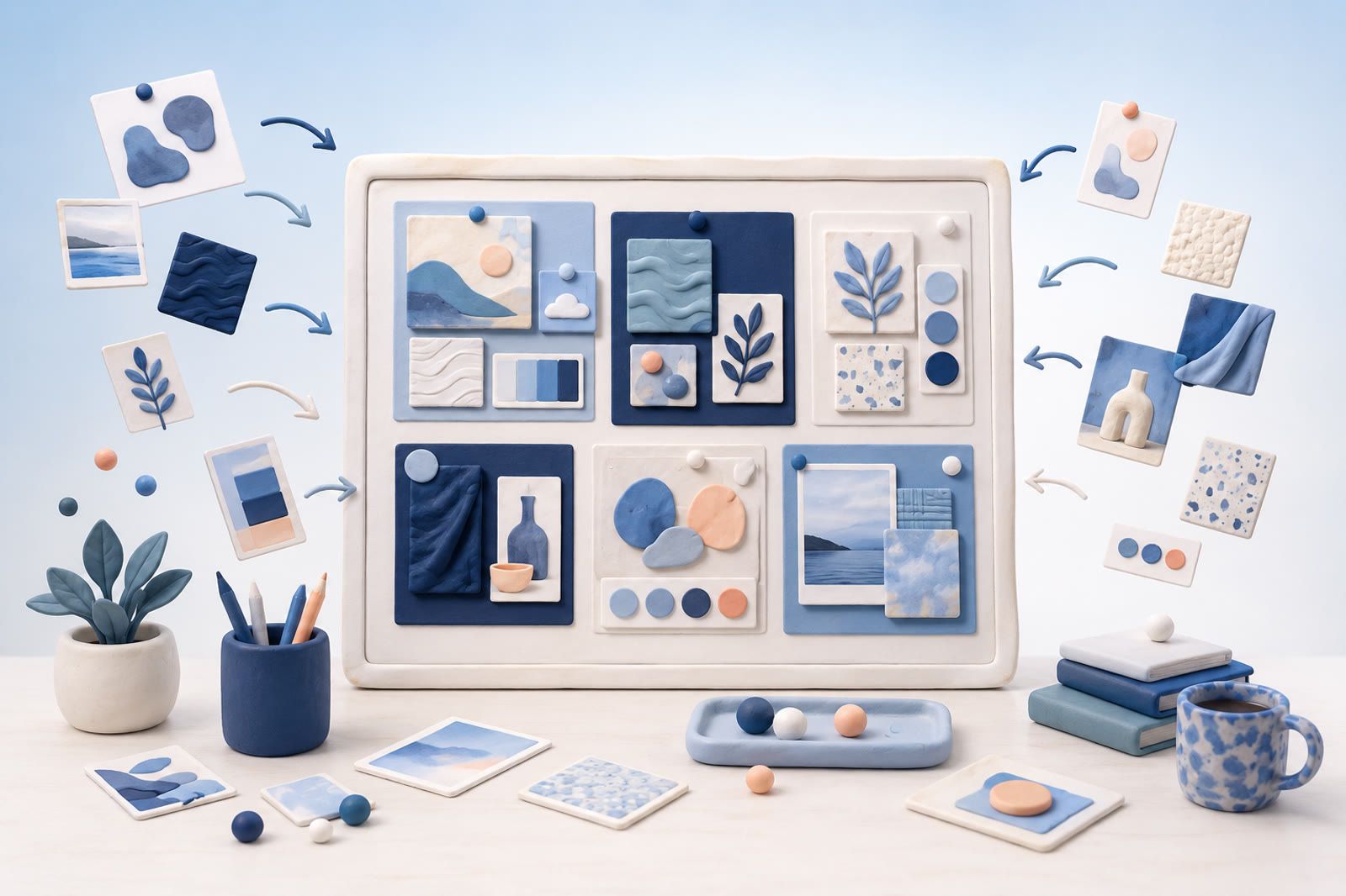 How to Organize Design Inspiration in Figma
