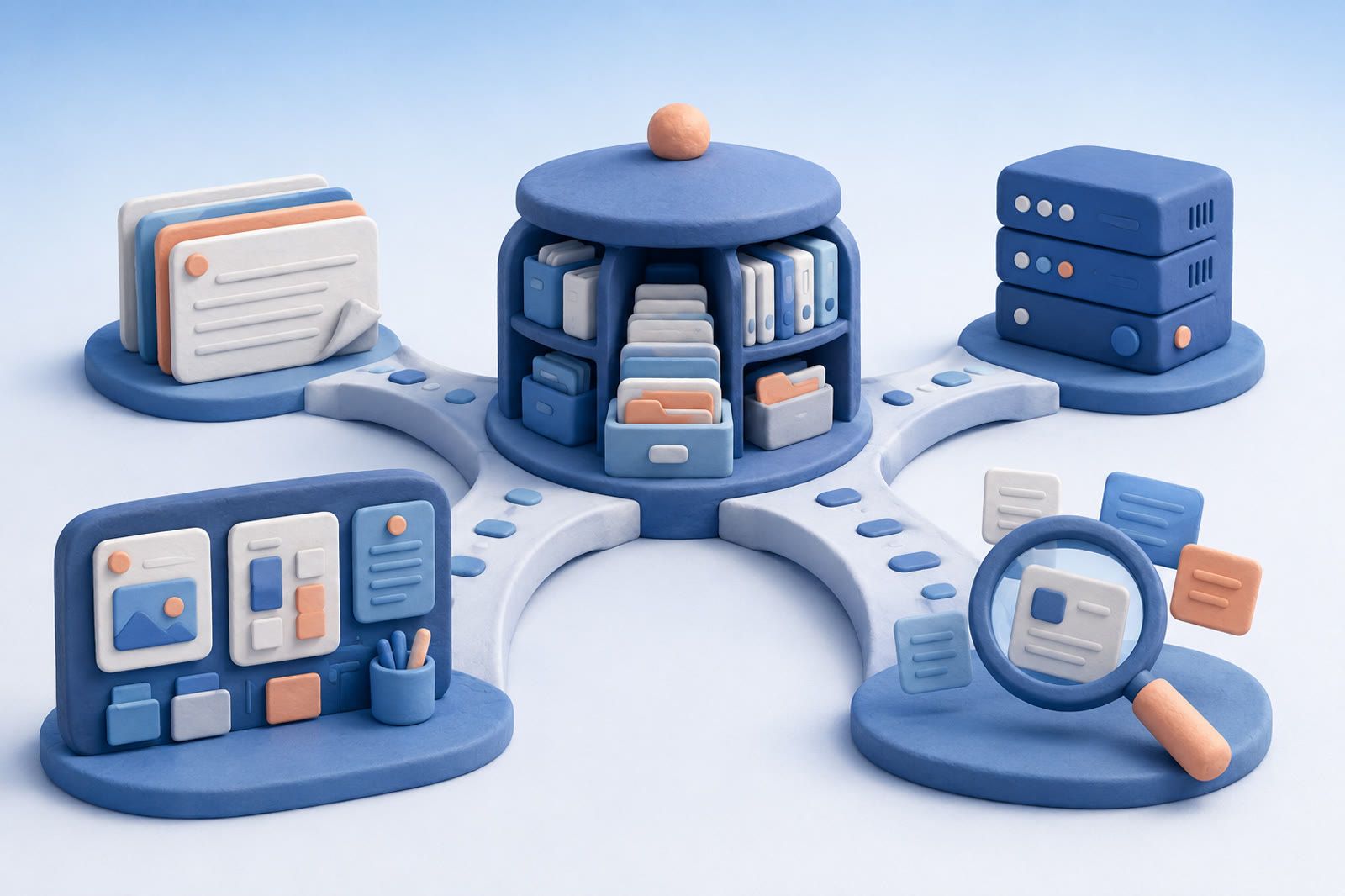 DEVONthink alternatives 2026: document managers and recall