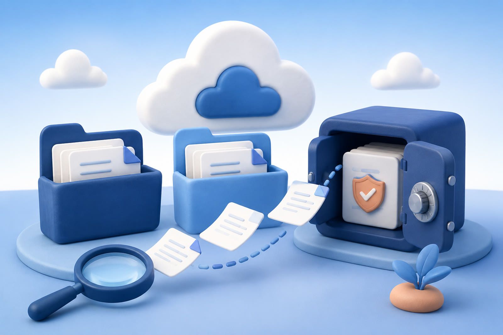 How to Clean Up Dropbox Without Deleting Files