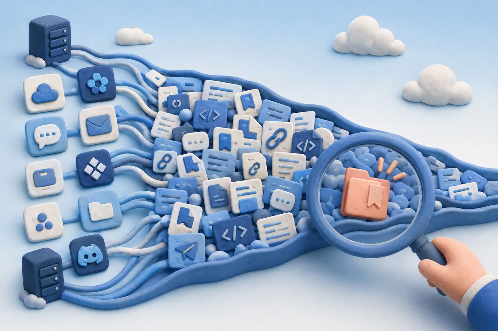 Discord saved messages: why you can never find them, and what helps (2026)