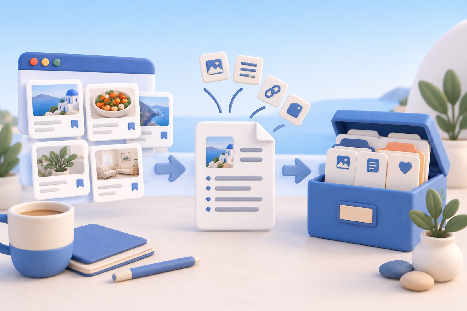 How to Search Microsoft Edge Collections