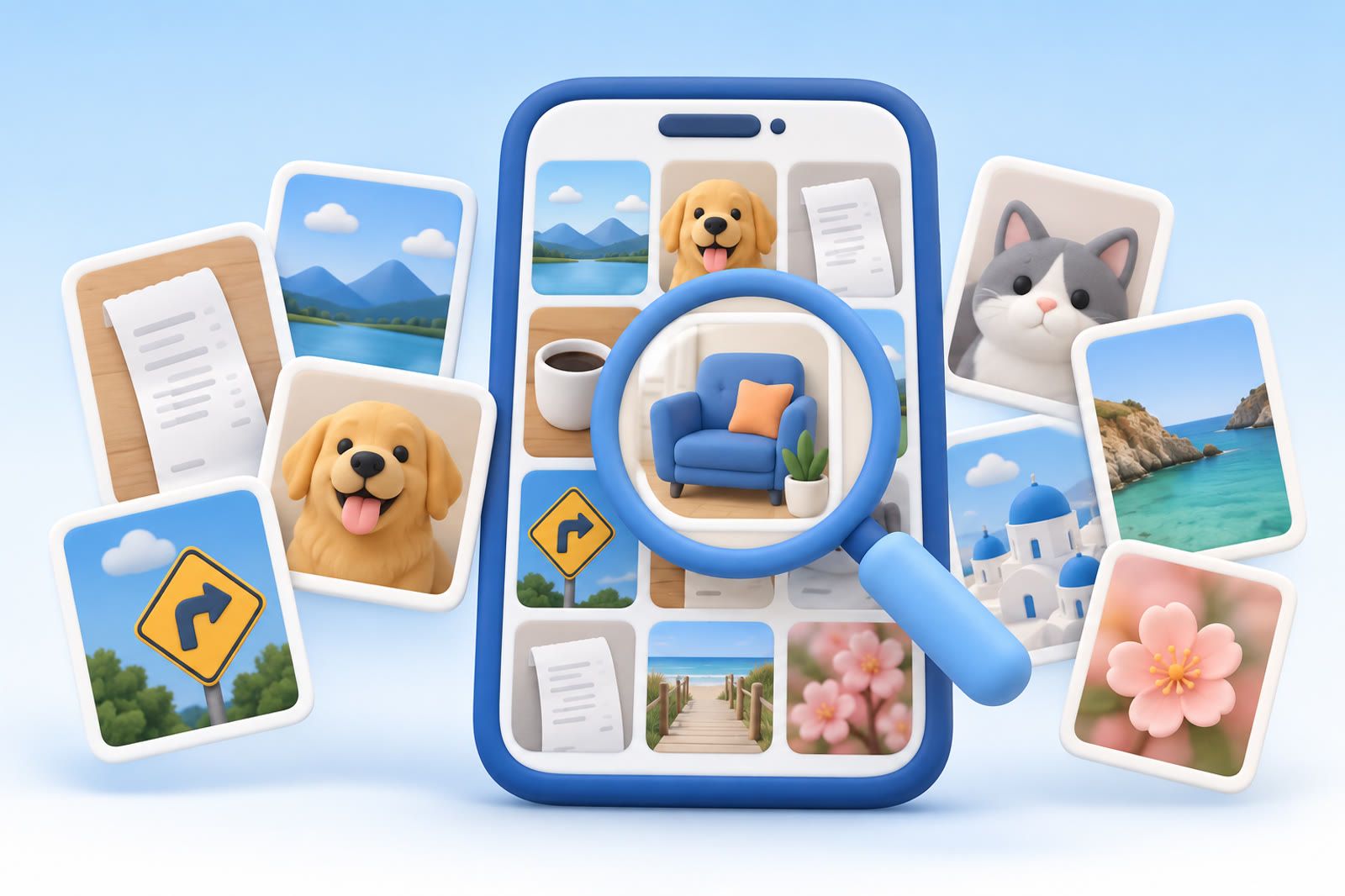 How to Search iPhone Photos by Description