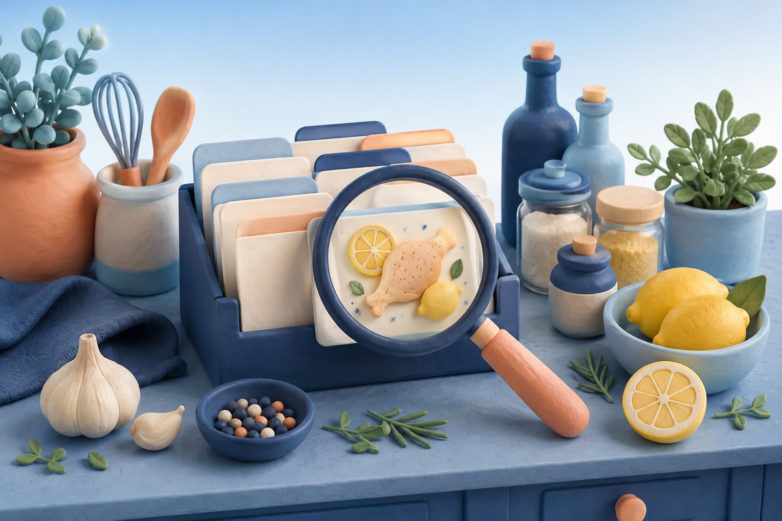 How to Organize Recipes in Google Keep