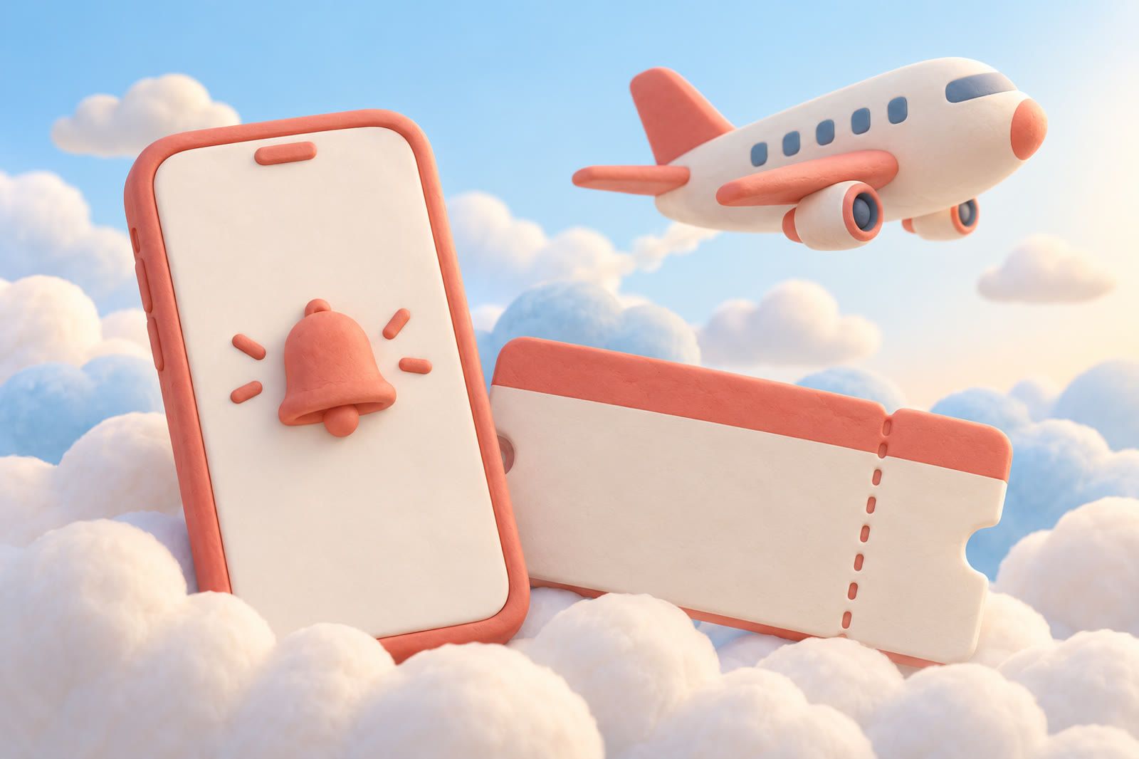 Flight Check-In Reminder: Online Check-In Opens 24 Hours Before