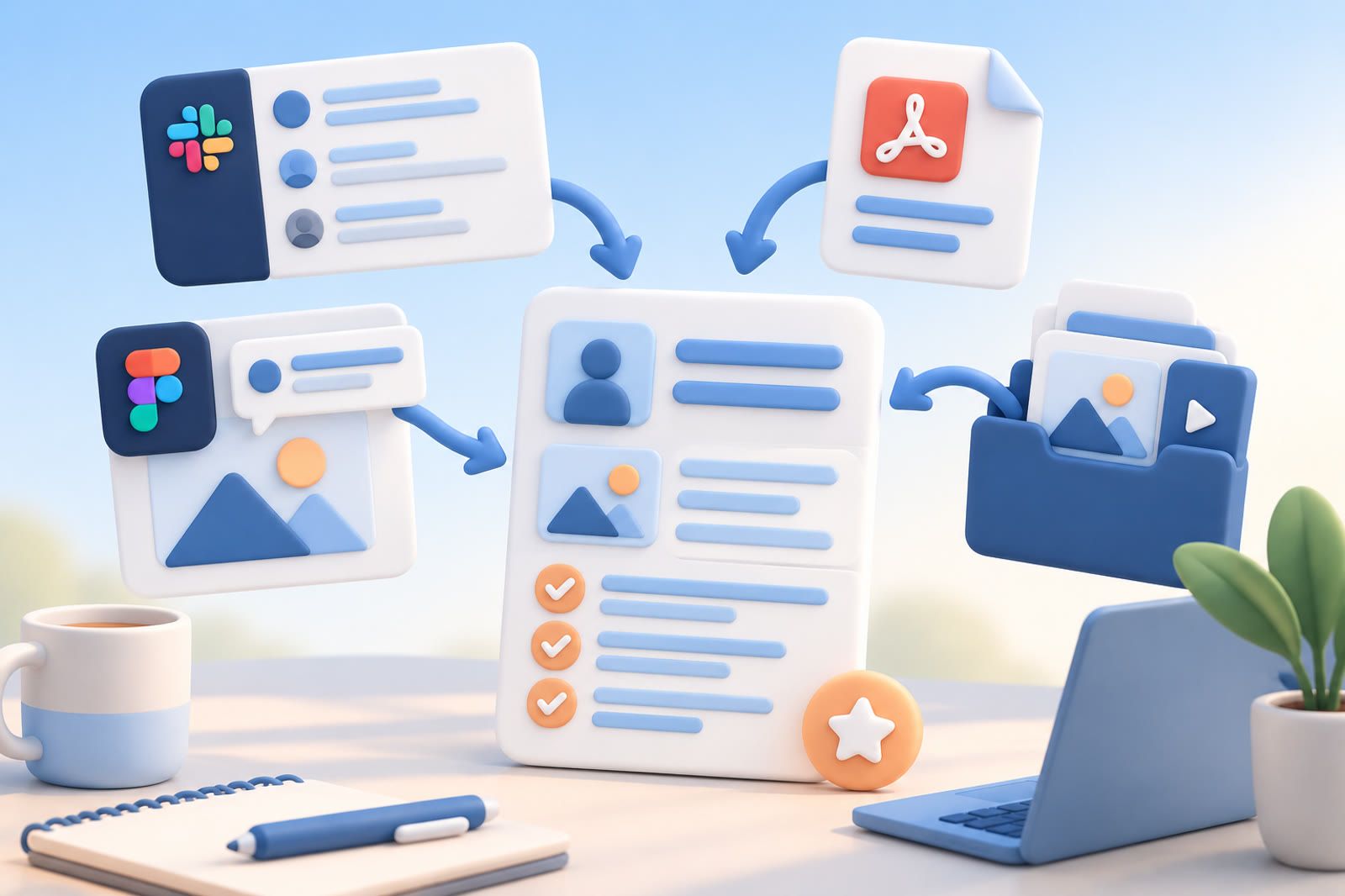 How to Organize Client Information from Slack