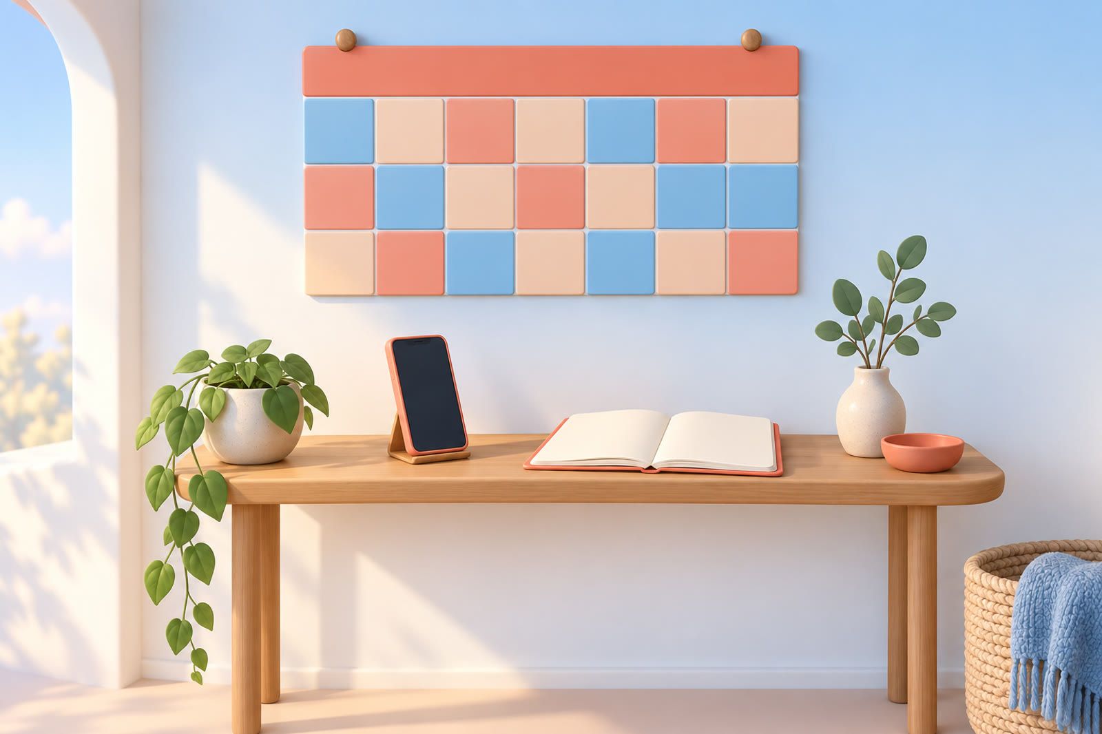 Hearth Display Alternatives for Family Admin
